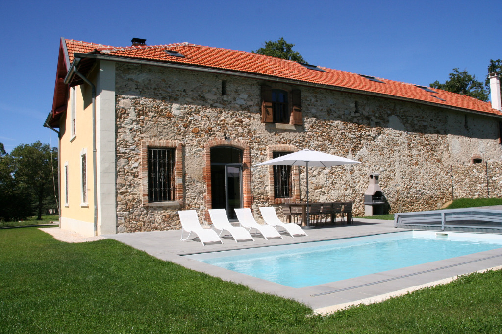 Holiday House 10 P South Of France Airco Private Swimming Pool