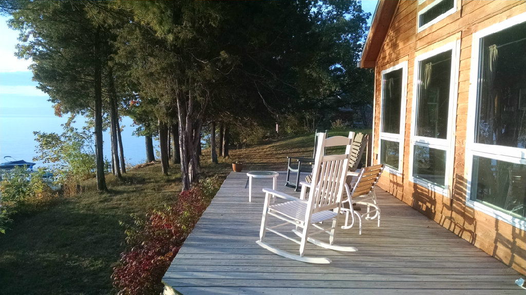 The Serenity Aloft House On Seneca Lake Houses For Rent In