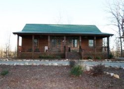  The Bear's Den - Blue Ridge rental cabin