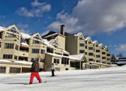  Loon Mountain Club - Loon Ski Area condo rental