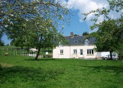  Holiday Home - Le Petit Celland, Manche, France