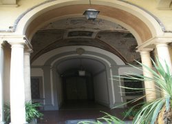  The Atrium/Entrance