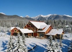 Avalanche Ranch Luxury Estate in Kalispell, Montana