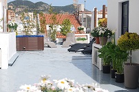  Roof top Terrace