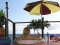  Beachfront Hideaway - Sun umbrella