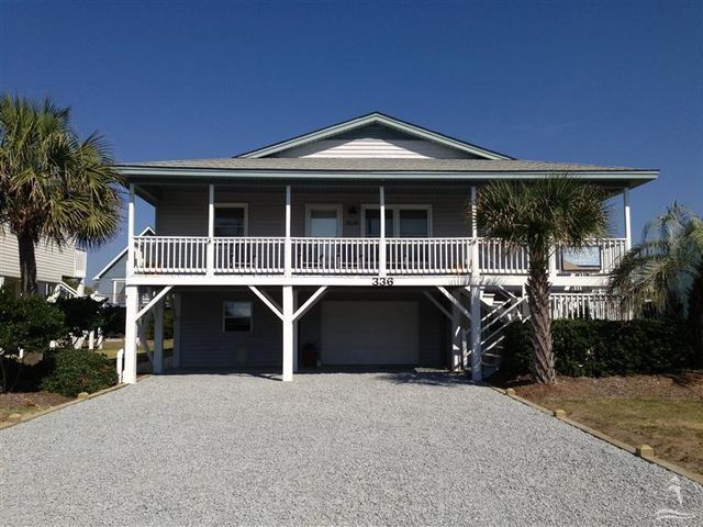 Holden Beach Vacation Rentals, Seasonal Rentals & More - Connecting ...