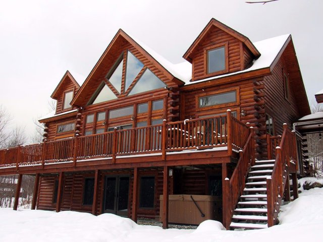 Log Cabin Rentals Connecting Rentals Worldwide