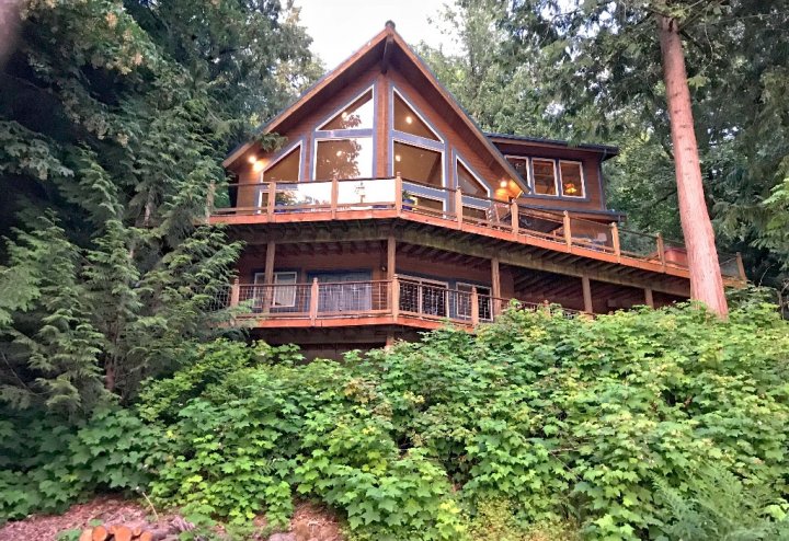 Mt Baker Lodging Cabins And Condos At Mount Baker Glacier